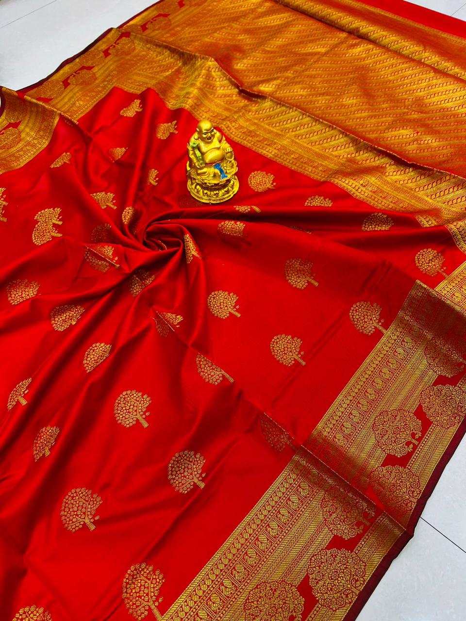 Tree Silk Designer Non Catalog Sarees Catalog